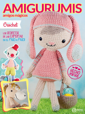 cover image of Amigurumis amigos mágicos 1